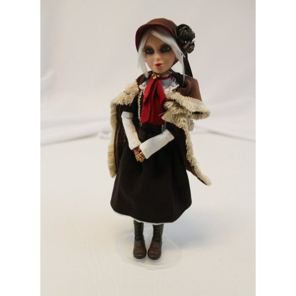 Custom Bloodborne Plain Doll Dark Souls OOAK Repaint - Picture 8 of 8